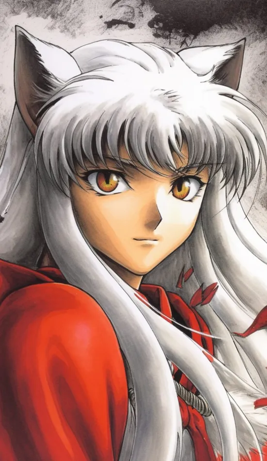 thumb for Inuyasha Wallpaper