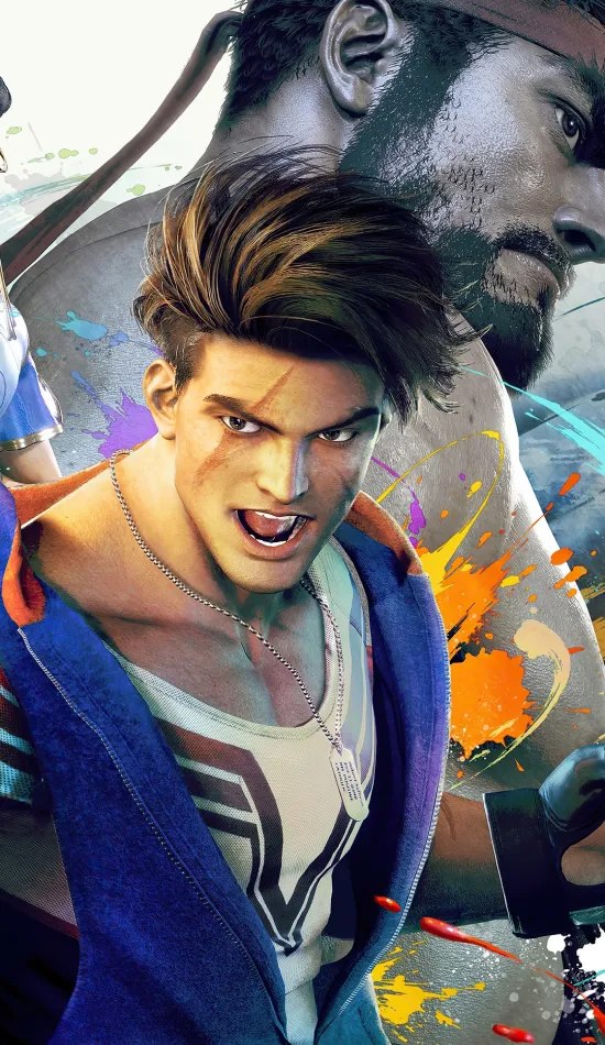 thumb for Street Fighter 6 Game Wallpaper