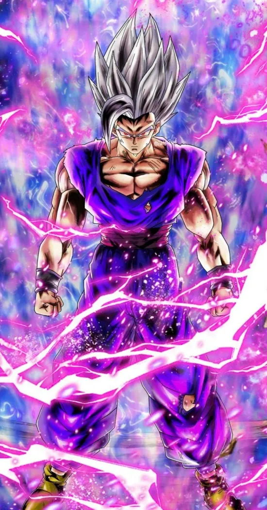 gohan mobile wallpaper