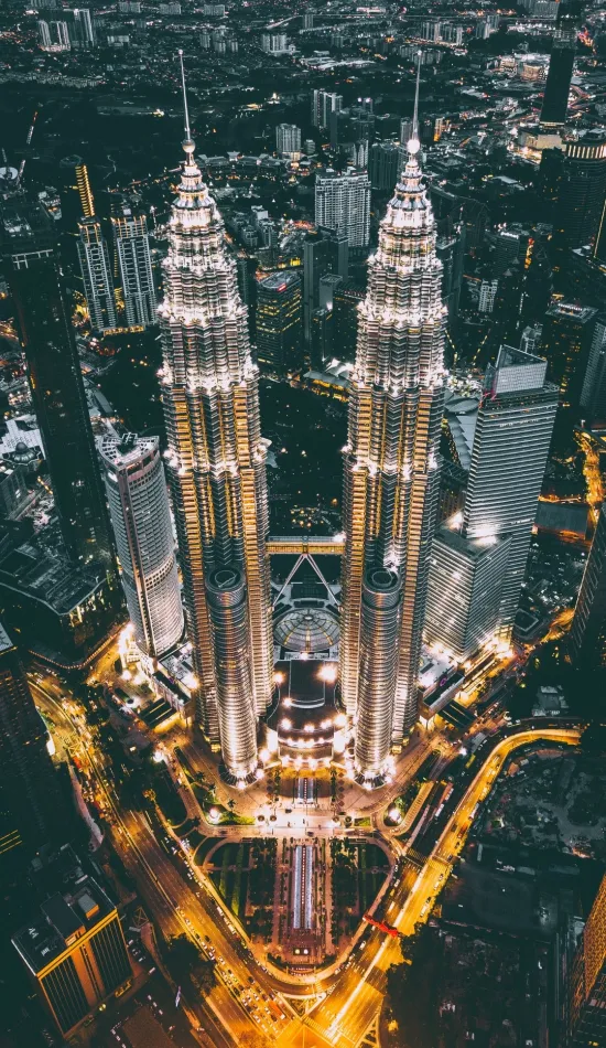 thumb for Petronas Twin Tower