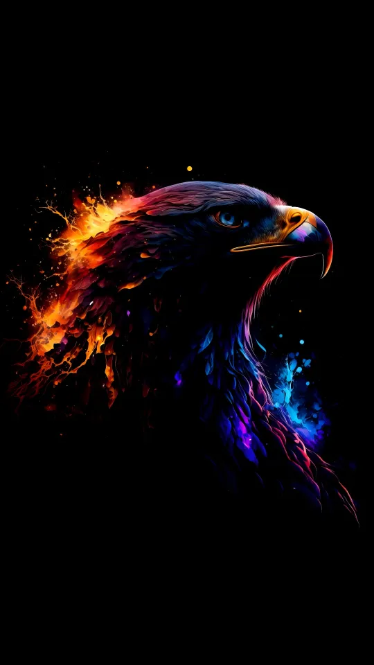 cool eagle wallpaper