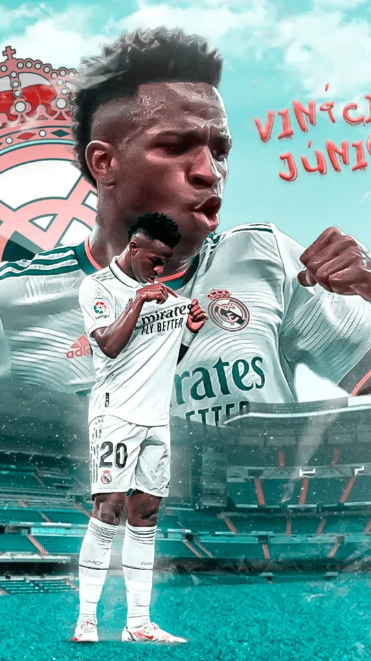 thumb for Vinicius Jr Wallpaper