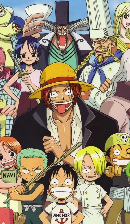 thumb for One Piece Wallpaper