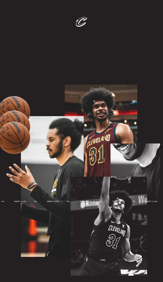 thumb for Jarrett Allen Iphone Wallpaper