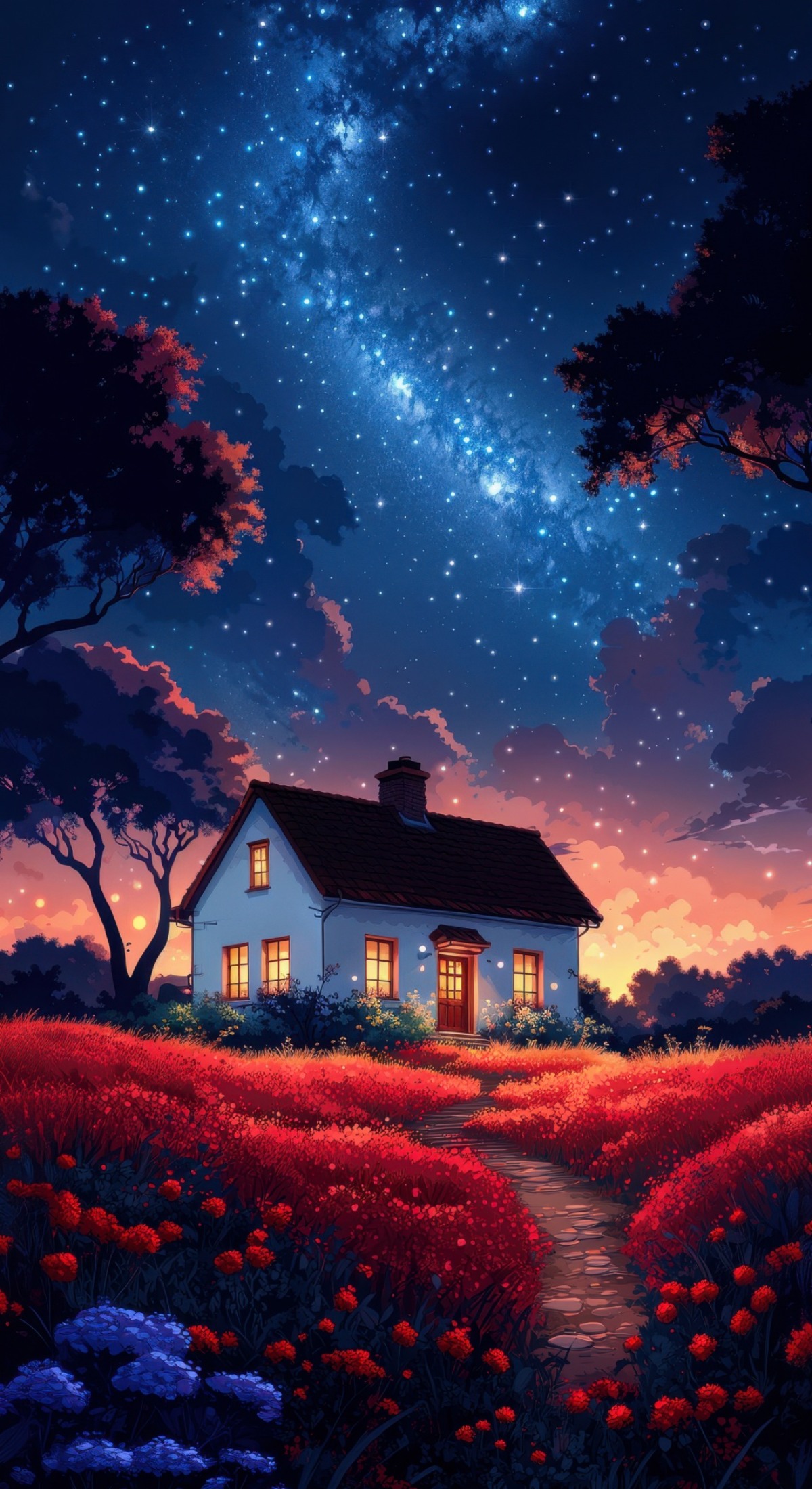 Aesthetic Beautiful Nature Wallpaper