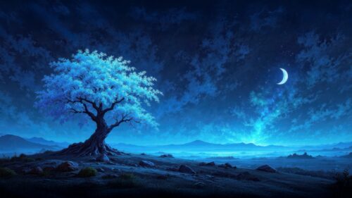 Aesthetic Nature Wallpaper