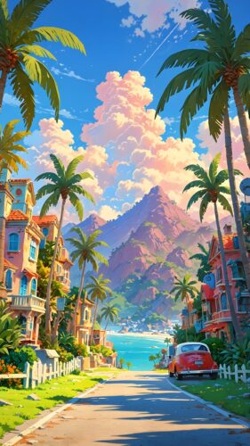 Ai Street View Wallpaper