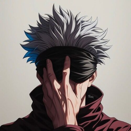 Anime Boy Profile Picture