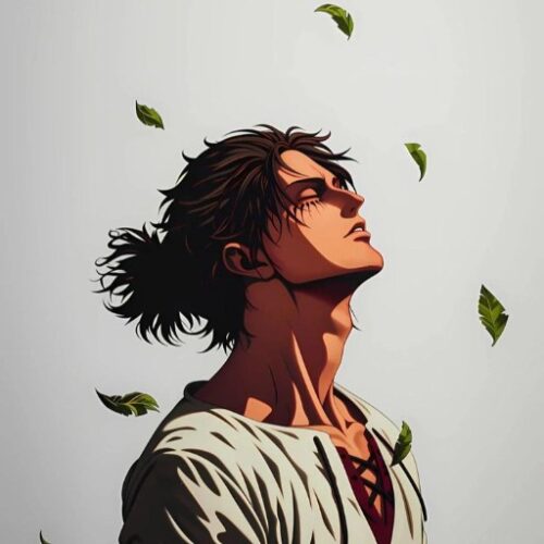 Anime Guy Pfp