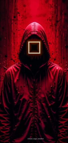Anonymous 4k Wallpaper