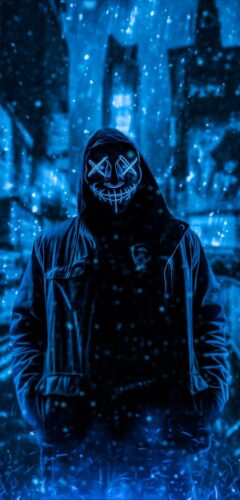 Anonymous HD Wallpaper