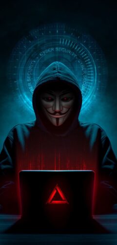 Anonymous Wallpaper