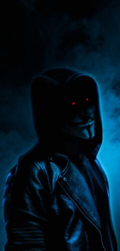 Anonymus 4k Wallpaper