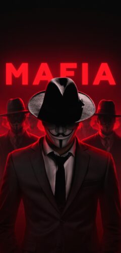 Anonymus Wallpaper