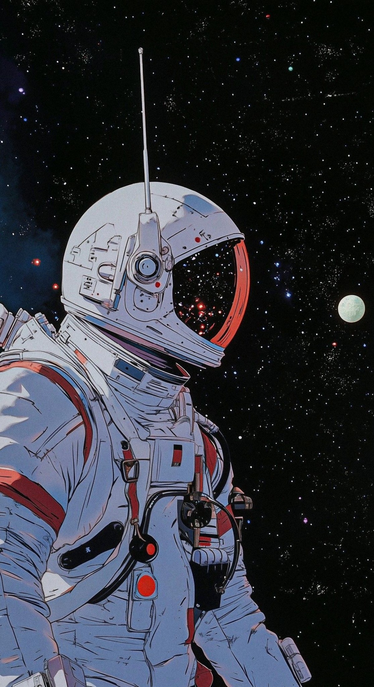 Astronaut Wallpaper