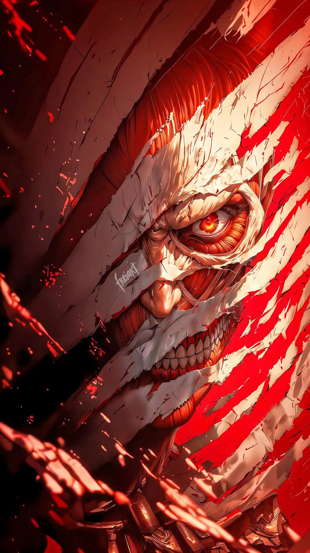 Attack on Titan Wallpaper