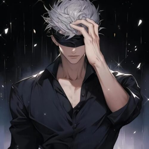 Attitude Anime Guy Pfp