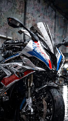 BMW Bike Wallpaper