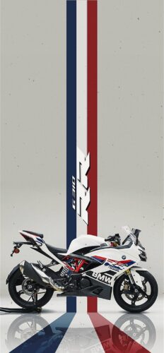 BMW Sports Bike Wallpaper
