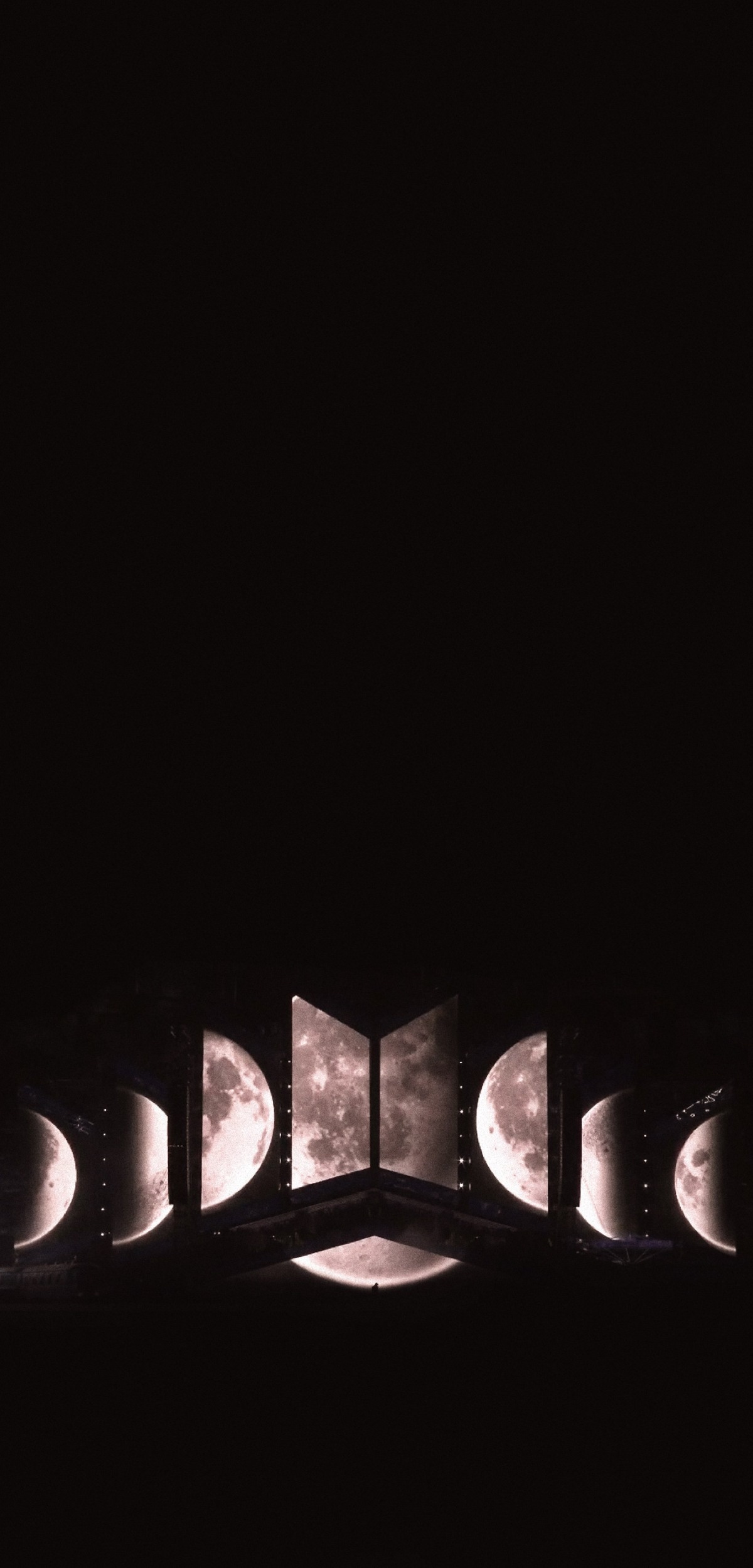 BTS Logo Wallpaper