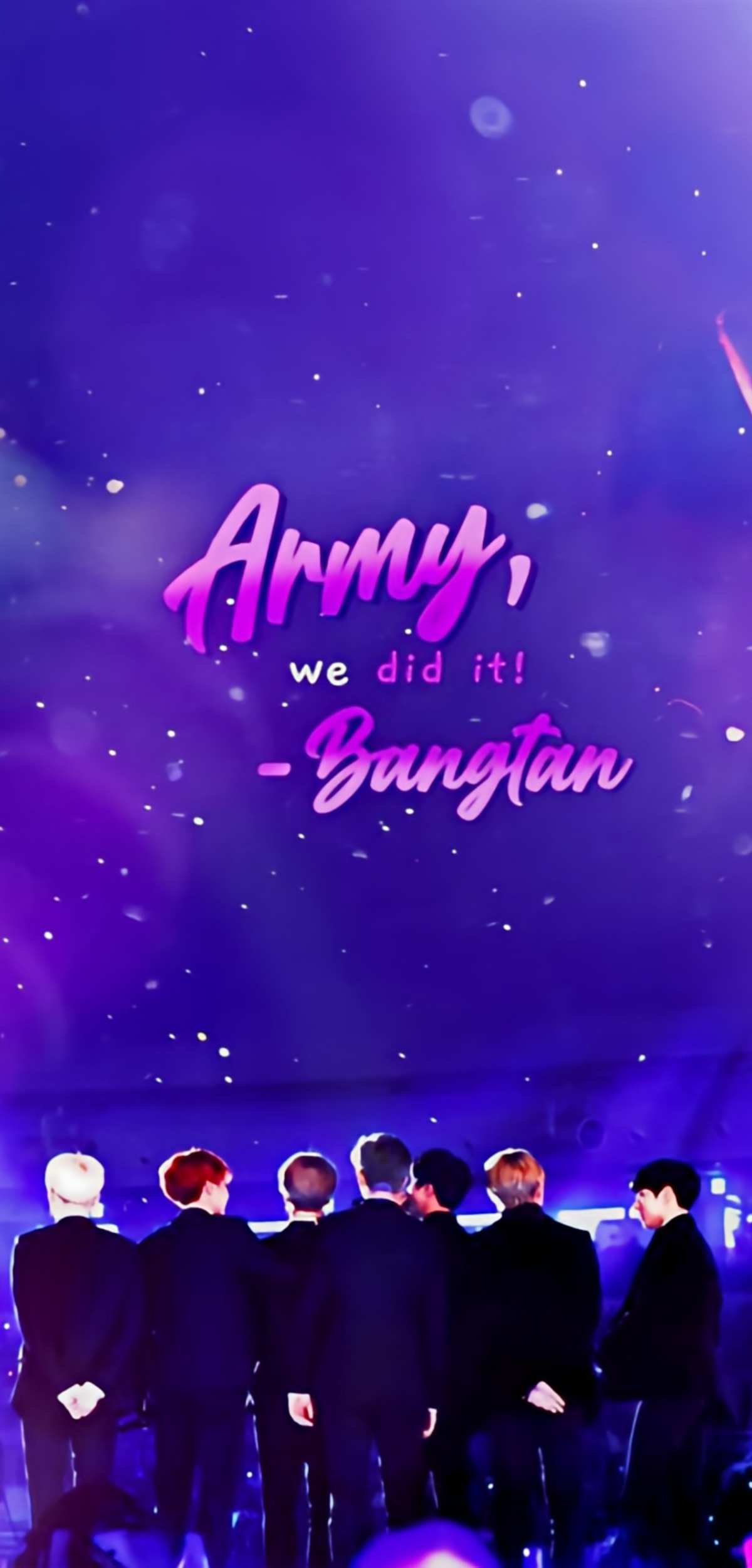 BTS Wallpaper