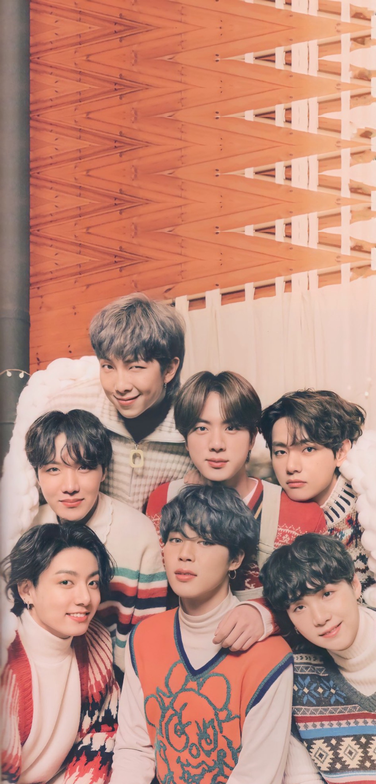Bangtan Boys Bts Wallpaper