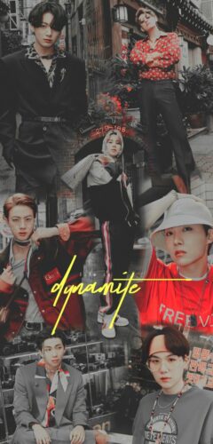 Bts Aesthetic Wallpaper