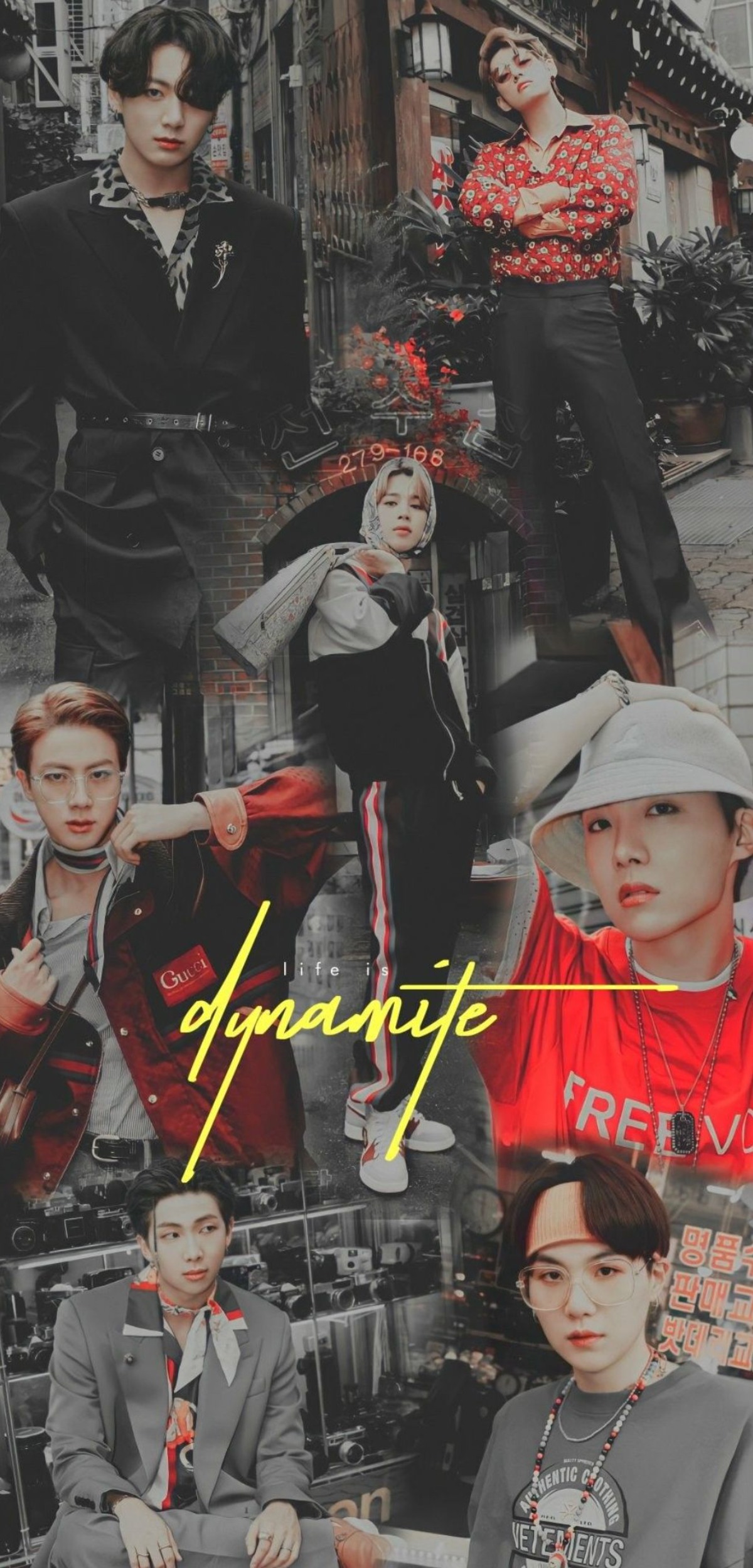 Bts Aesthetic Wallpaper