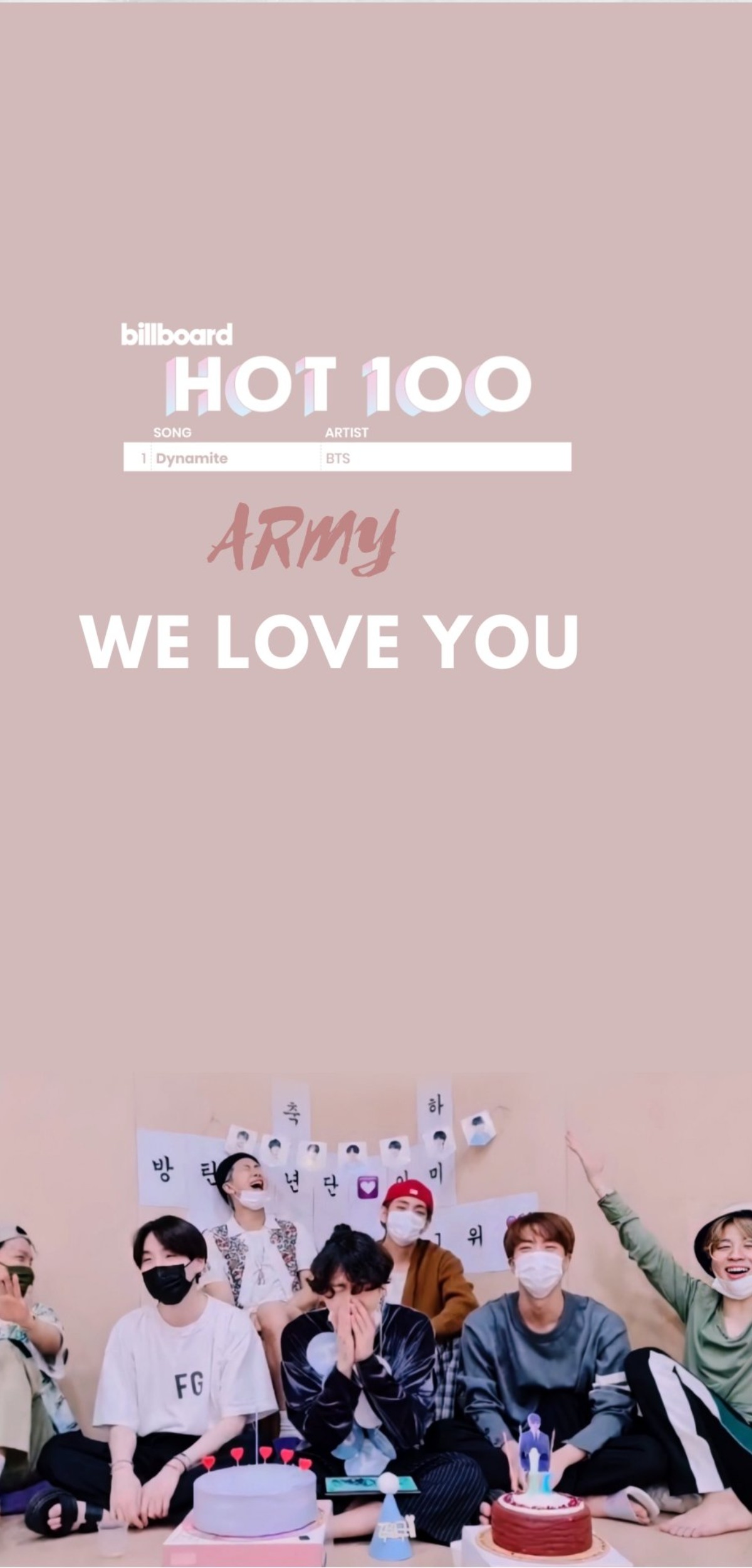 Bts Army Wallpaper