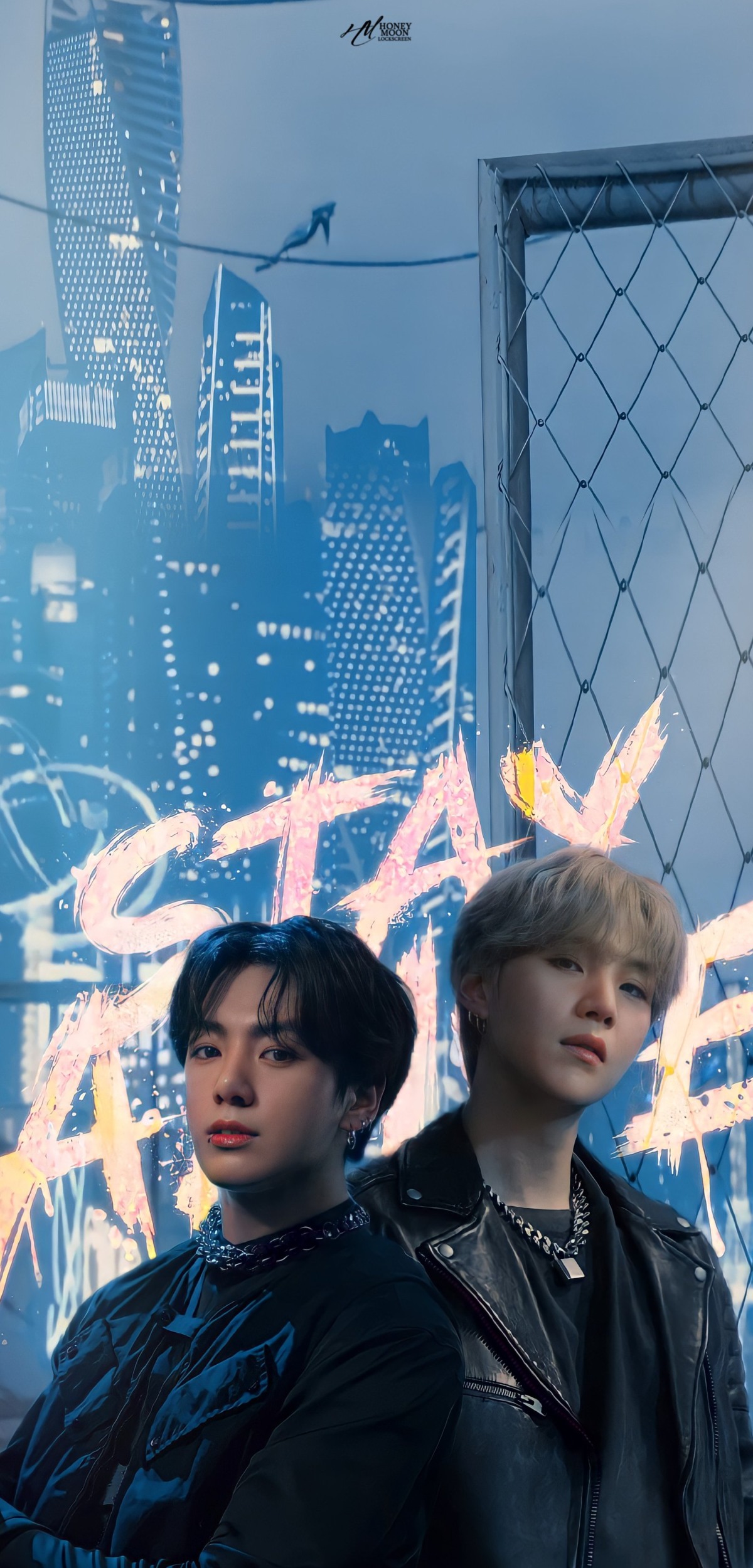 Bts Jimin and Suga Wallpaper