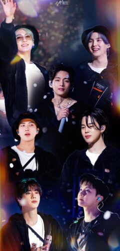 Bts Lockscreen Wallpaper