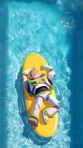 Buzz Lightyear Wallpaper