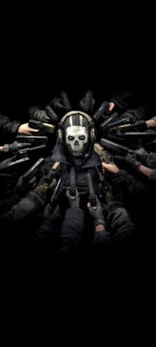 Call Of Duty Ghost Wallpaper