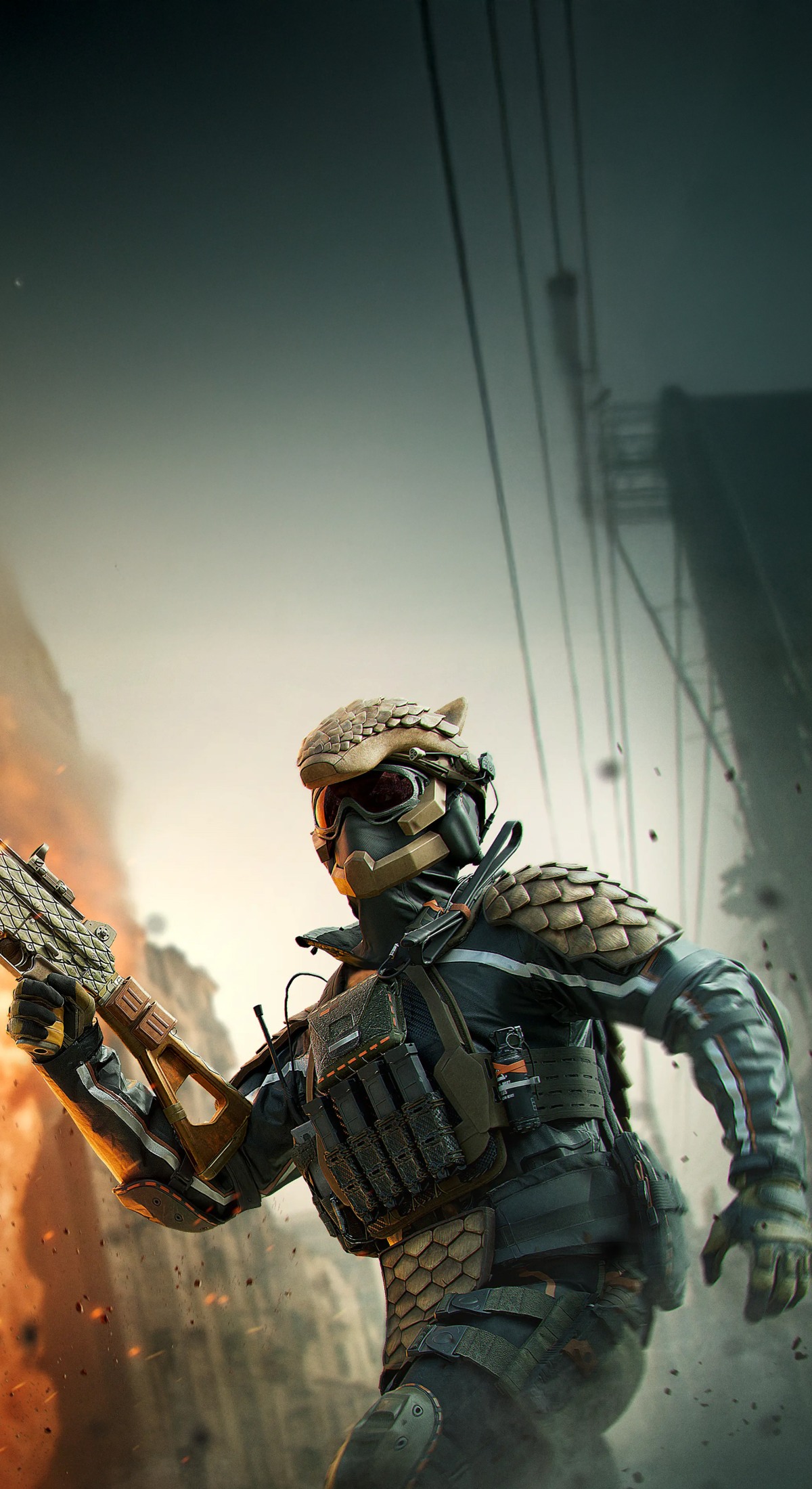 Call Of Duty Mobile Wallpaper