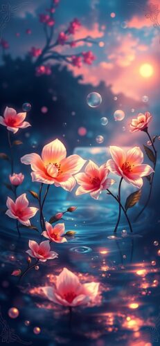Cherry Blossoms Wallpaper