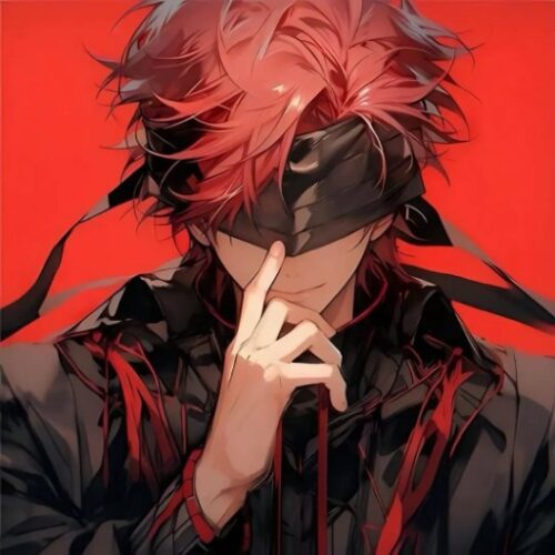Cool Anime Boy Profile Picture
