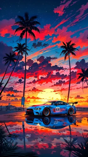 Cool Car 4k Wallpaper
