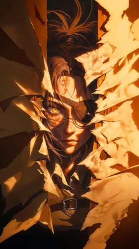 Cool Eren Wallpaper
