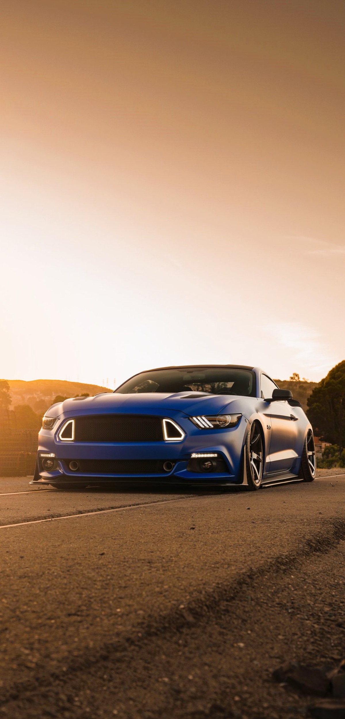 Cool Ford Mustang Wallpaper