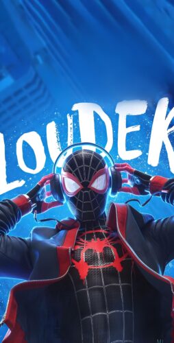 Cool Miles Morales Wallpaper