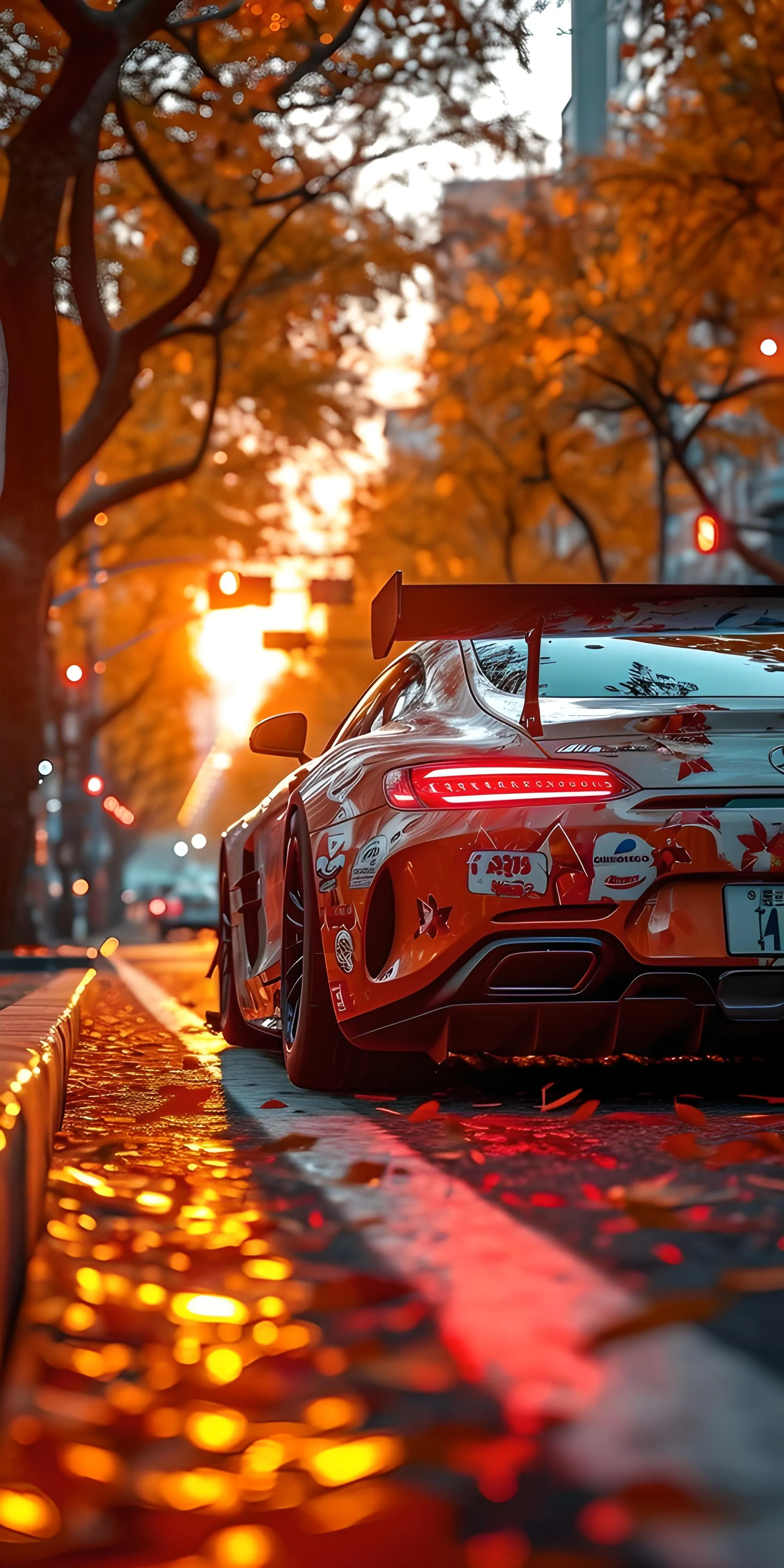Cool Sports Car Wallpaper