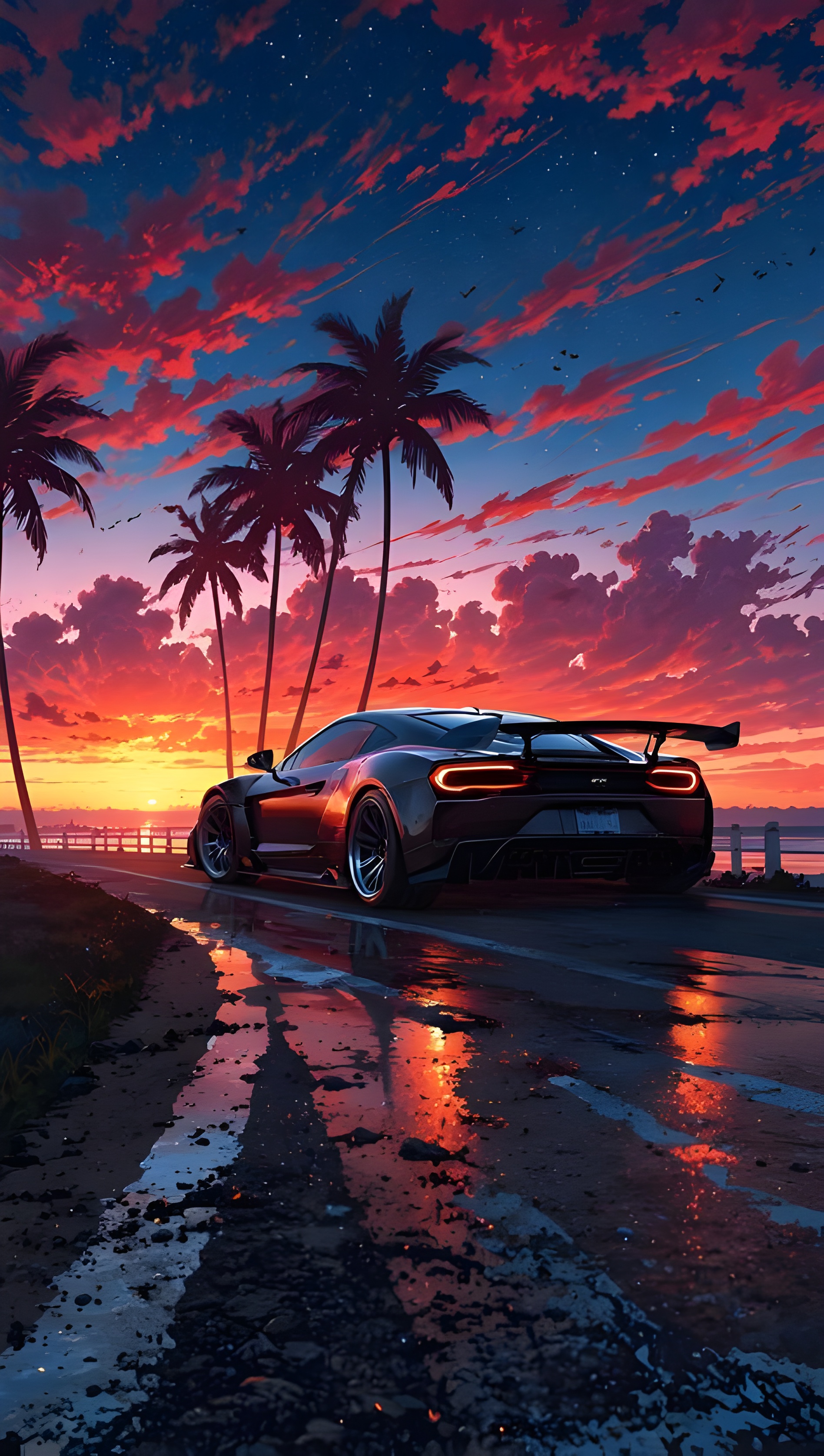 Cool Supercar Wallpaper