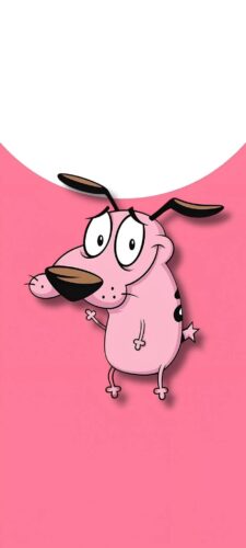 Courage the Cowardly Dog Wallpaper