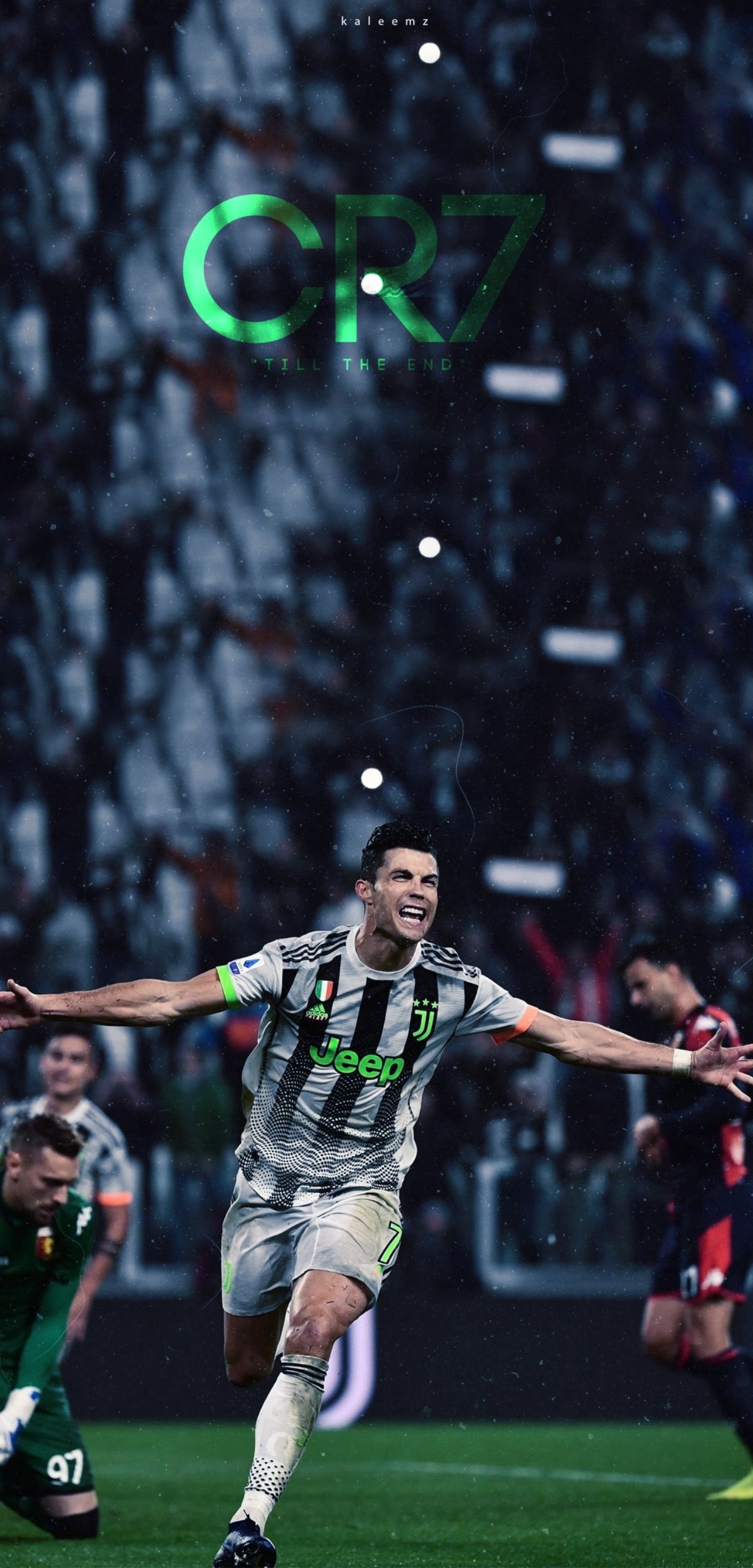 Cristiano Ronaldo Juventus Wallpaper