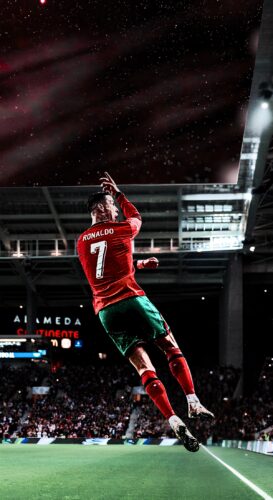 Cristiano Ronlado Sui Wallpaper