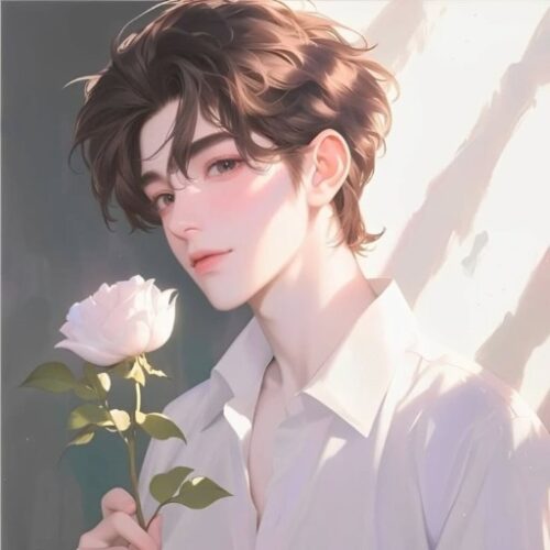 Cute Anime Boy Profile Picture