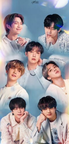 Cute Bts Wallpaper