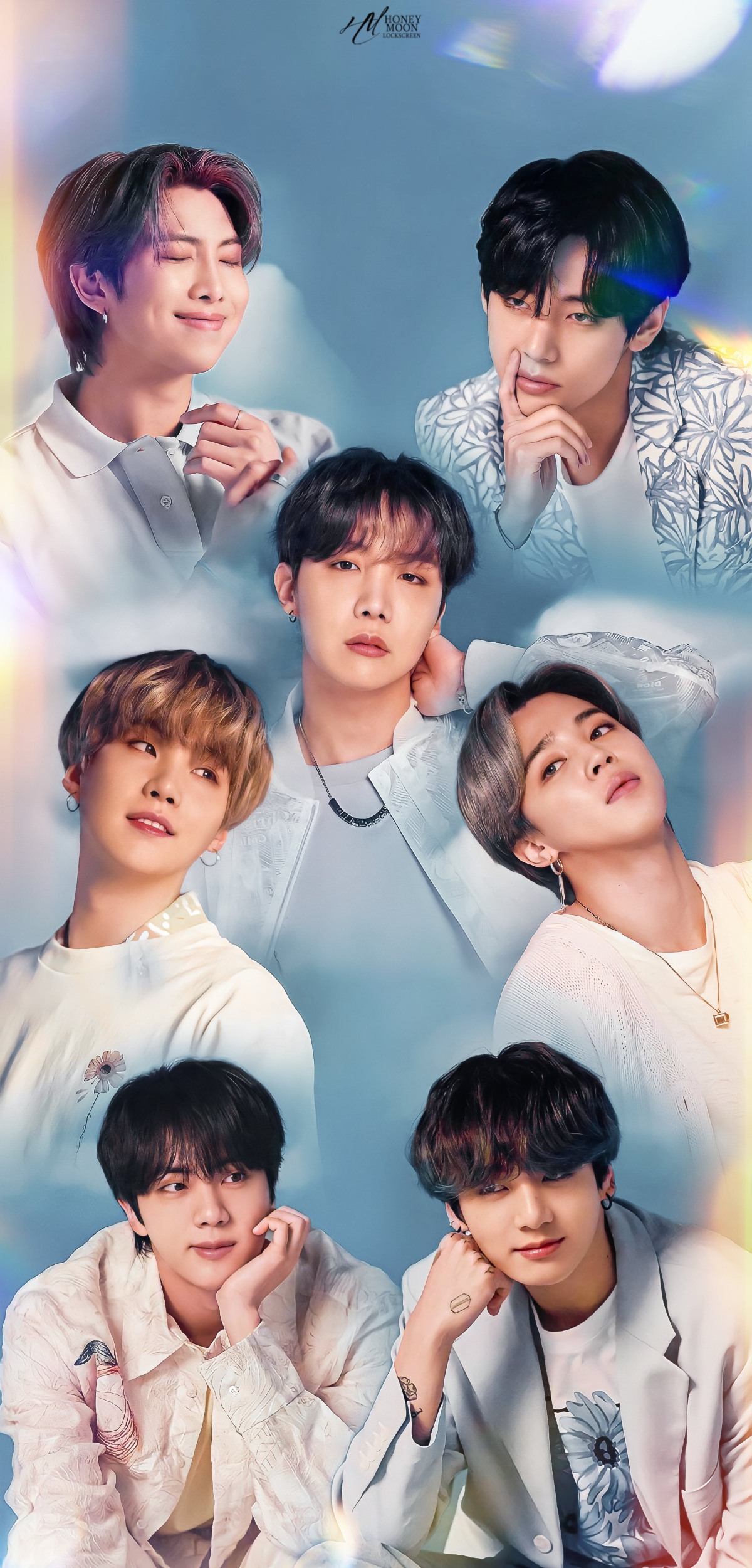 Cute Bts Wallpaper