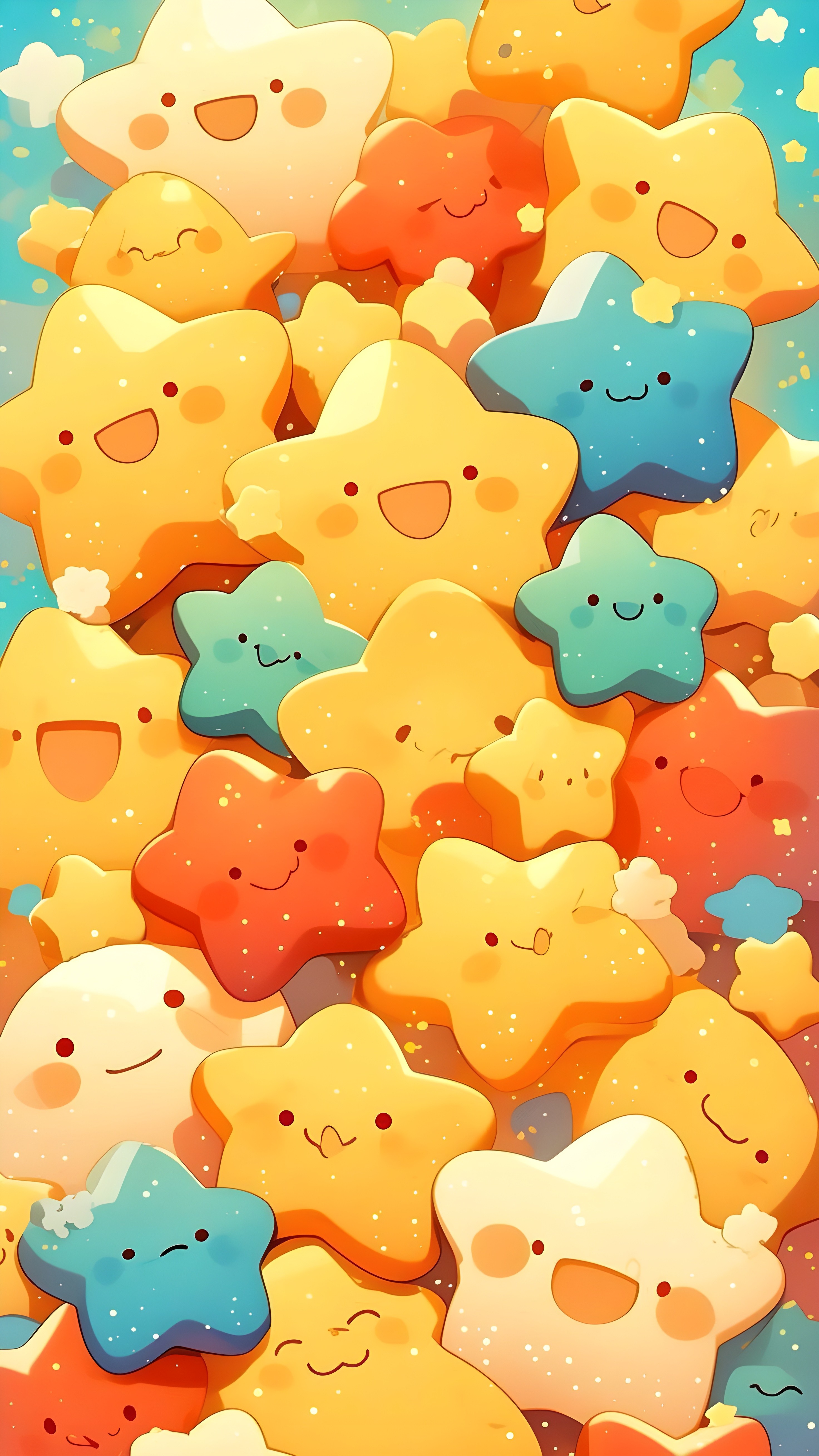 Cute Kawaii Wallpaper