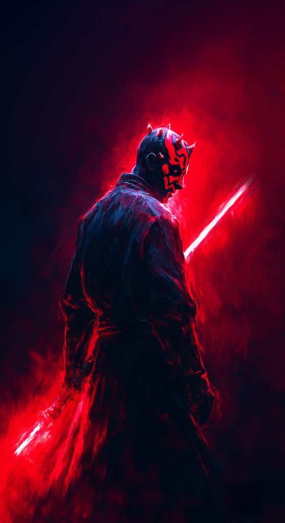 Darth Maul Wallpaper